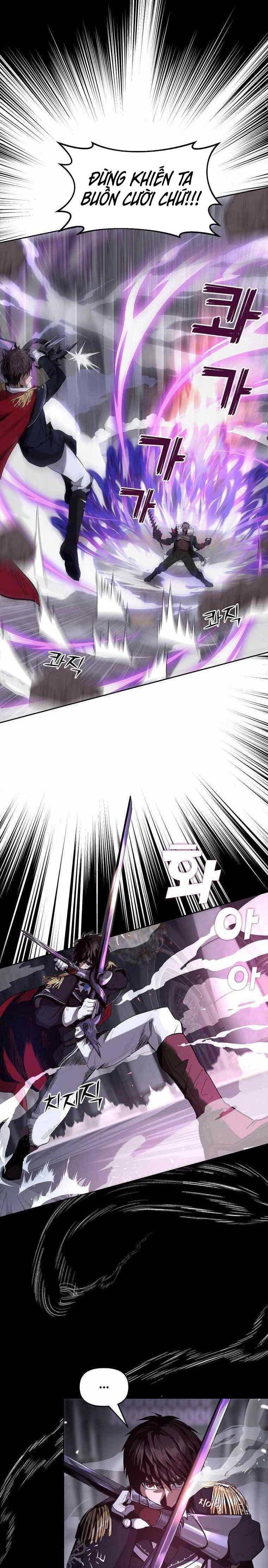 Con Đường Diệt Thần - Page 22