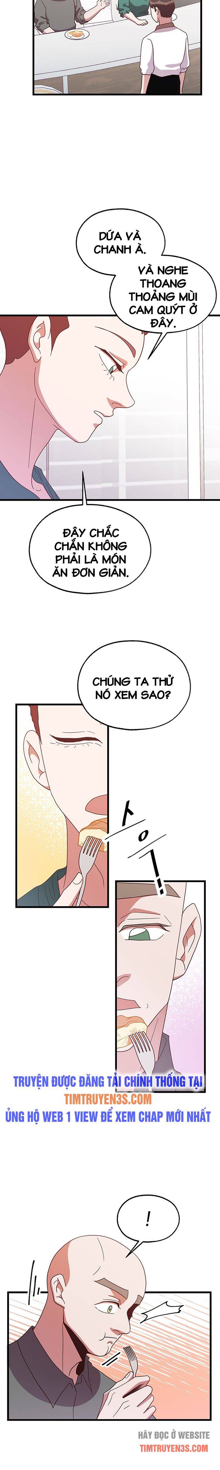 Tiệm Bánh Của Thiên Quỷ - Page 6