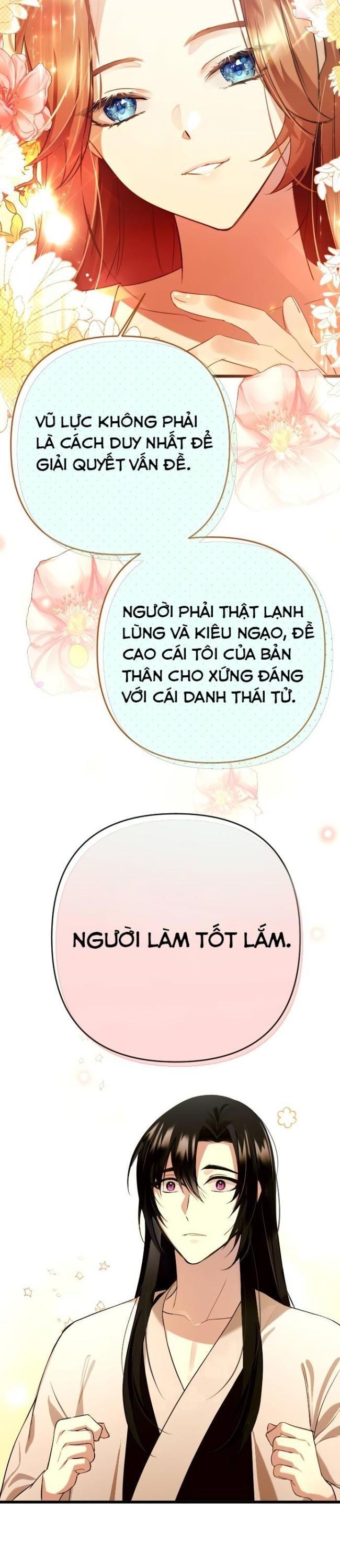 Hoa Nở Trong Cung Diên Hy Công Lược - Page 28
