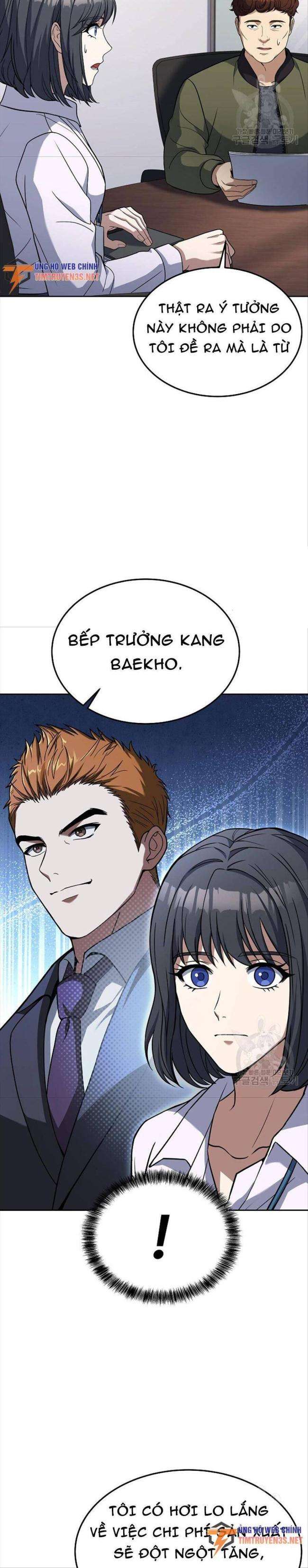 Đầu Bếp Trẻ Nhất Tới Từ Khách Sạn Hạng Ba - Page 11