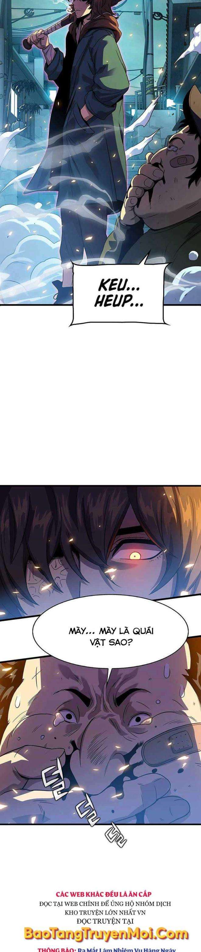 Hậu Duệ Của Hổ - Page 18