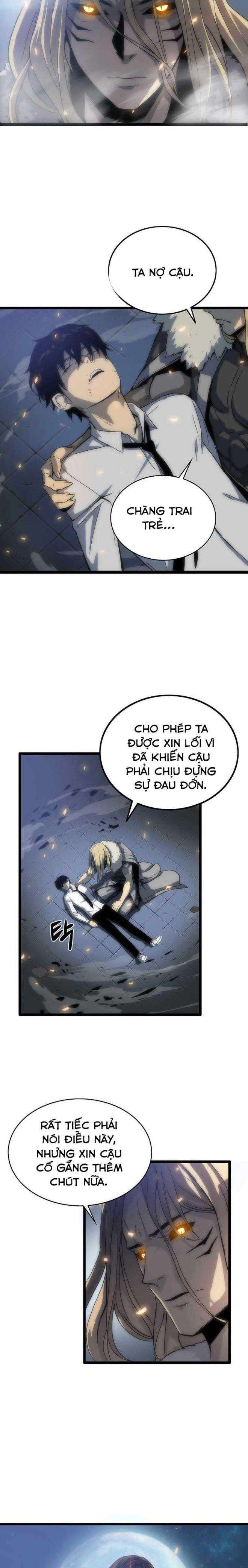 Hậu Duệ Của Hổ - Page 25