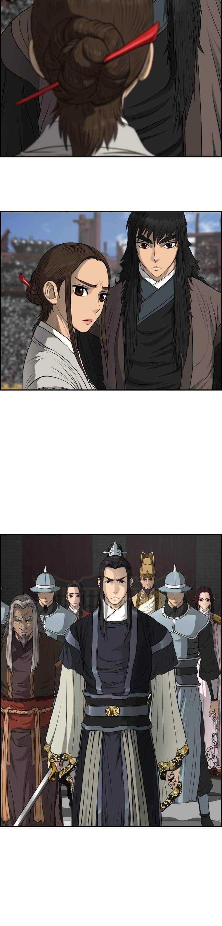 Phong Lôi Kiếm - Page 16