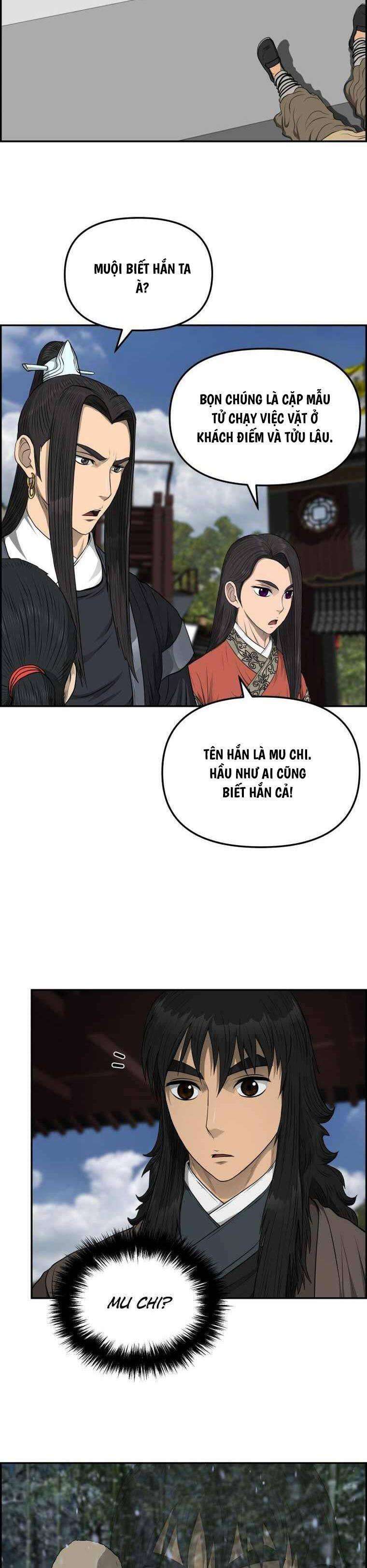 Phong Lôi Kiếm - Page 5