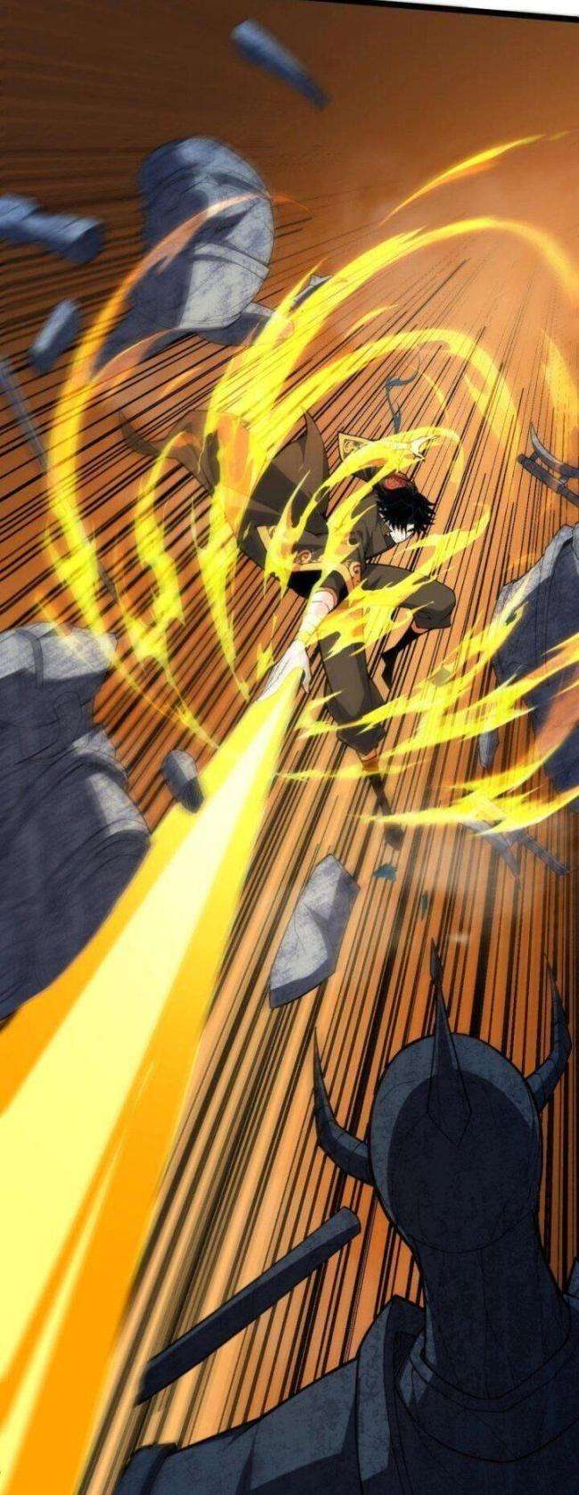 Sự Trở Lại Của Đệ Nhất Tông Sư - Page 40