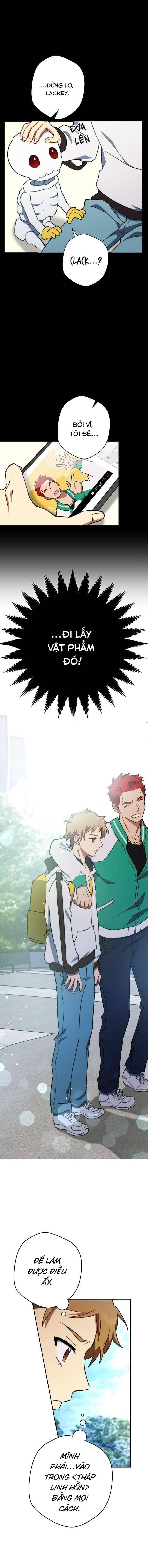 Sự Sống Sót Của Kẻ Chiêu Hồn - Page 45