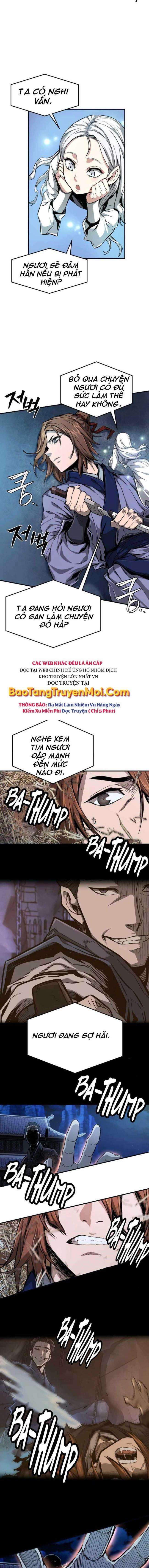 Tuyệt Đỉnh Kiếm Cảm - Page 32