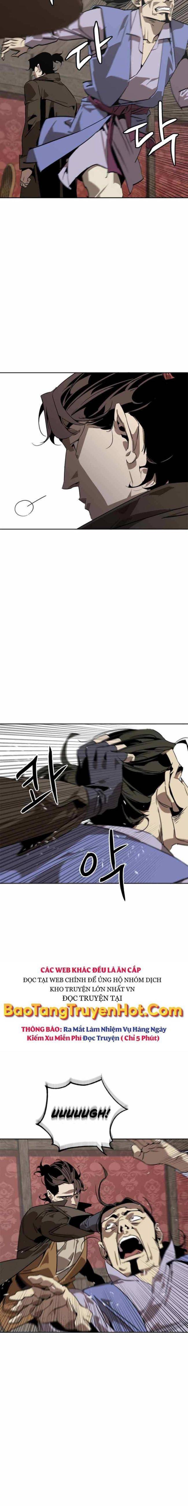 Võ Lâm Phương Tây - Page 18