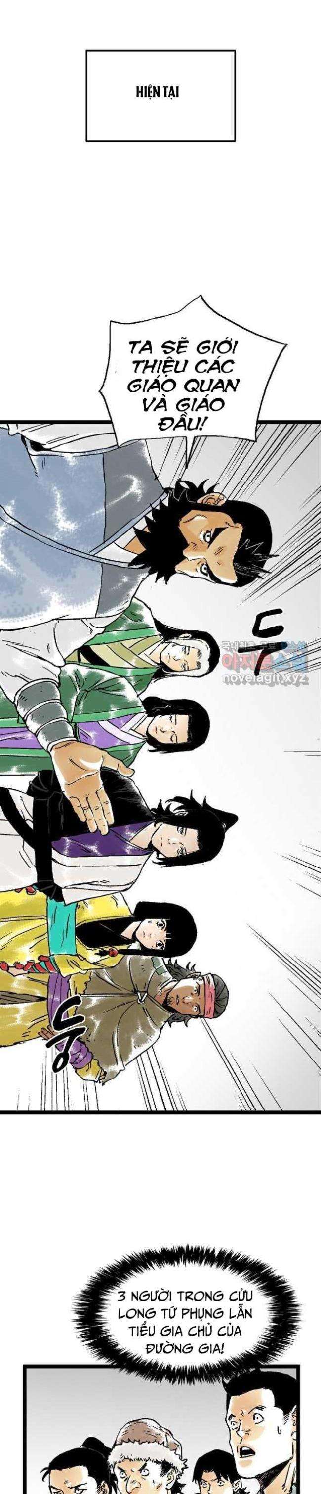 Ma Nhân Núi Côn Lôn - Page 5