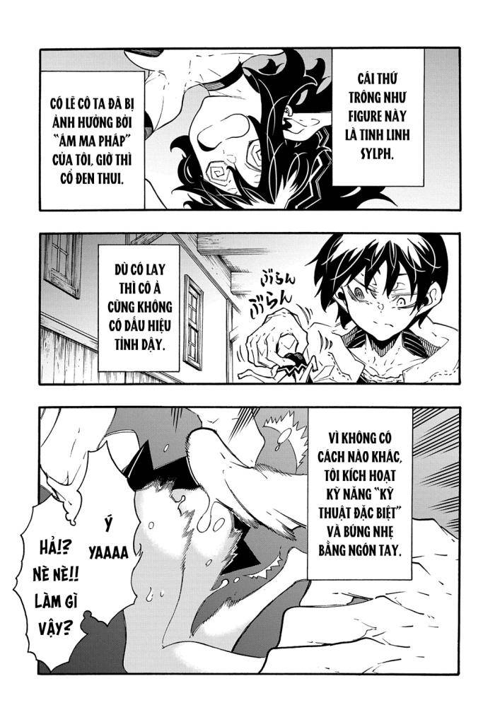 Kẻ Được Triệu Hồi Tới Thế Giới Giả Tưởng Vô Số Lần!! - Page 10