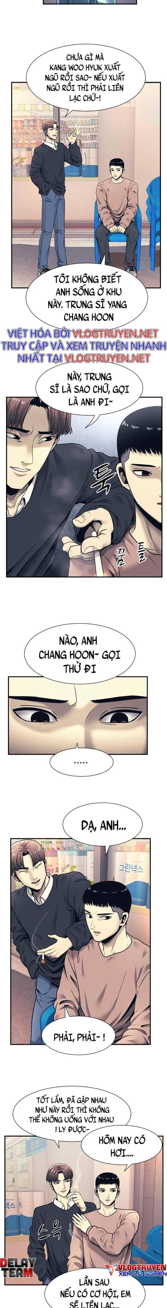 Sóng Ngầm - Page 11