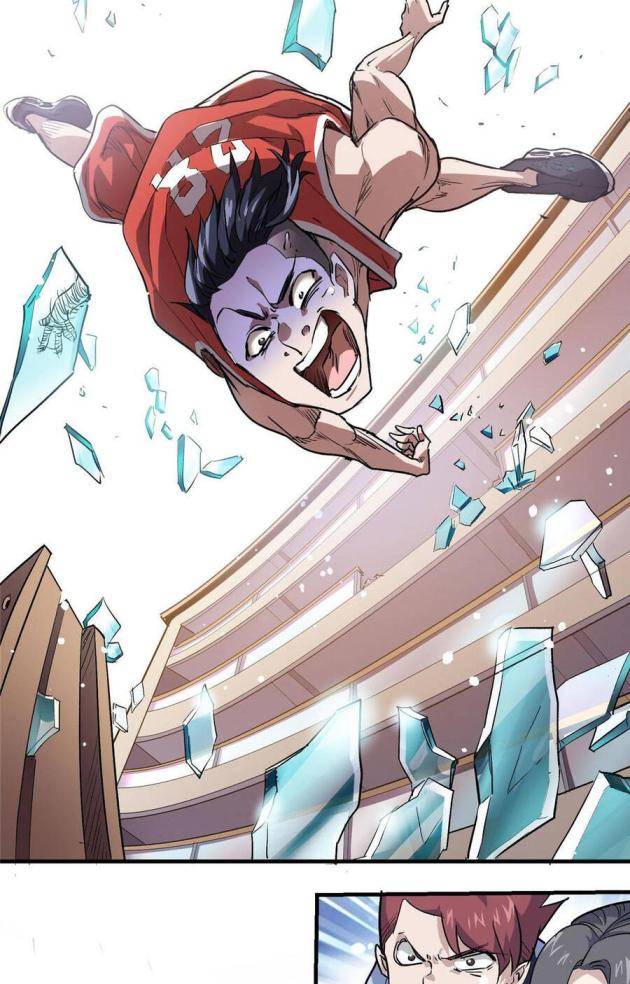 Thế Giới Này Quá Đỗi Nguy Hiểm - Page 16