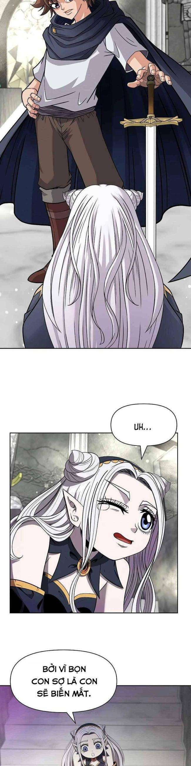 Tên Lỗ Mãng Cấp 10 Của Gia Đình Hiệp Sĩ - Page 8