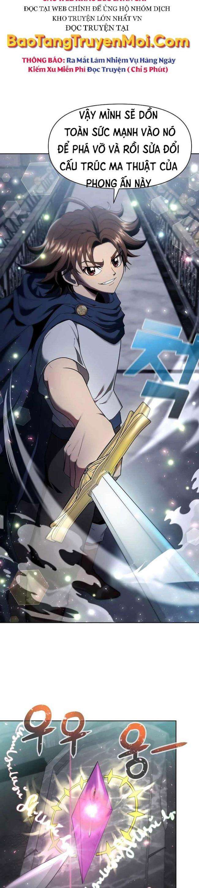 Tên Lỗ Mãng Cấp 10 Của Gia Đình Hiệp Sĩ - Page 28