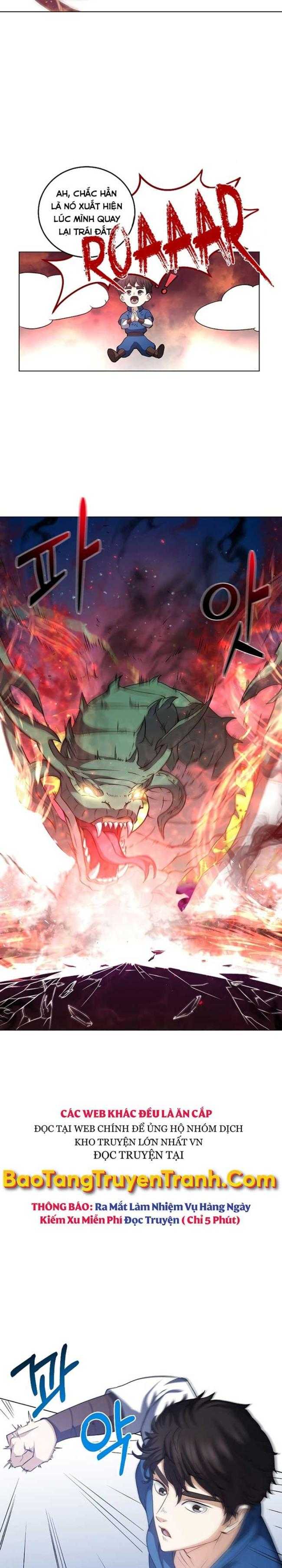 Nhà Hàng Bình Dân Của Anh Hùng Trở Về - Page 28