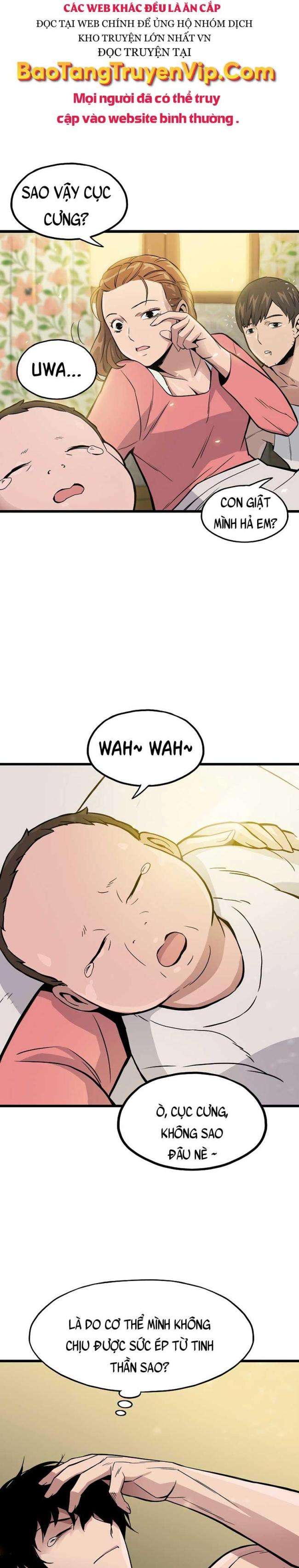 Hồi Quy Gia - Page 32