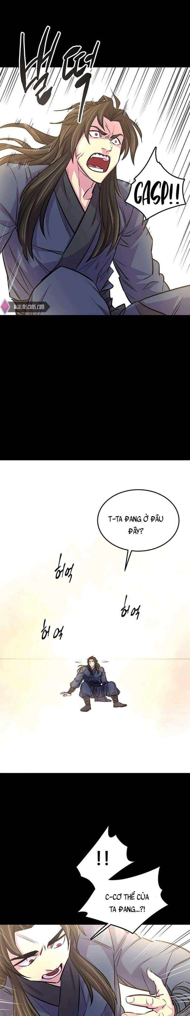 Thiên Hạ Đệ Nhất Đại Huynh - Page 25