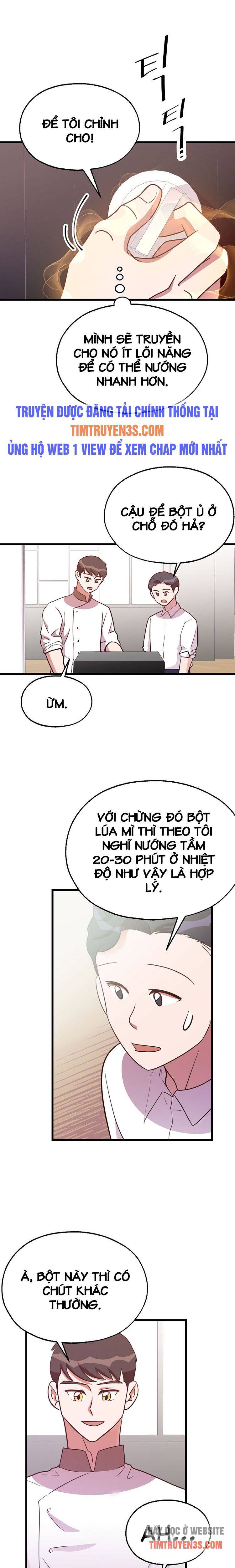 Tiệm Bánh Của Thiên Quỷ - Page 4