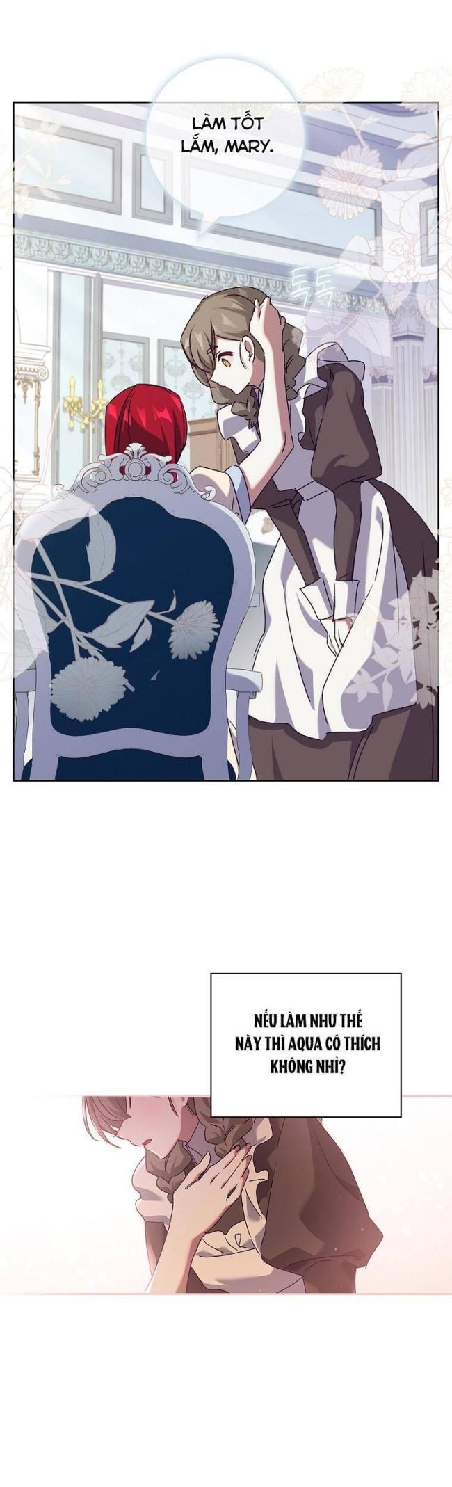 Công Chúa Gác Mái - Page 23