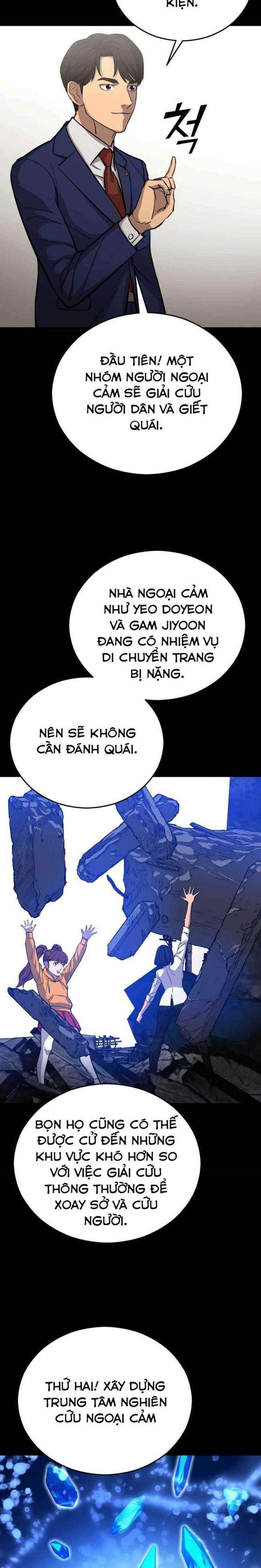 Cánh Cửa Mở Ra Đúng Ngày Đầu Tôi Trở Thành Chính Trị Gia - Page 18