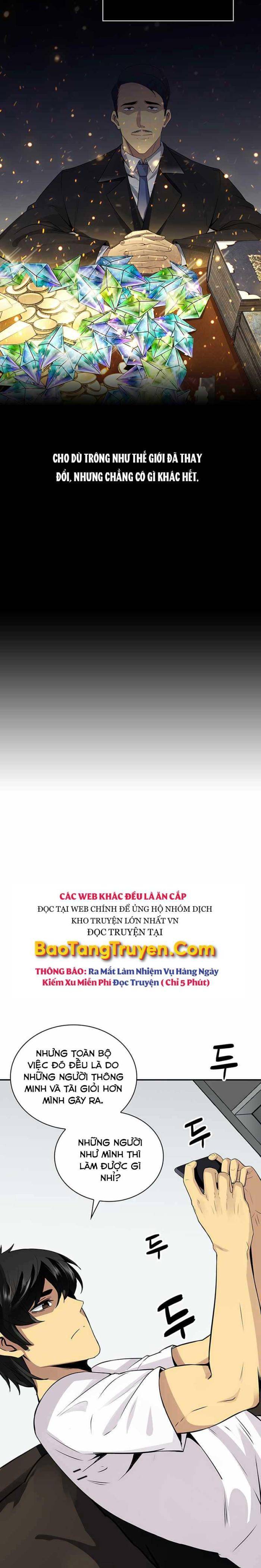 Tôi Có Đặc Tính Của Cấp SSS Nhưng Thích Sống Bình Thường - Page 13