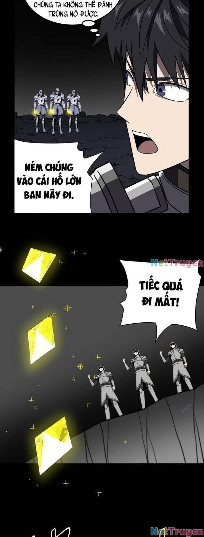 Sinh Tồn Trong Thế Giới Truyện Tranh - Page 28