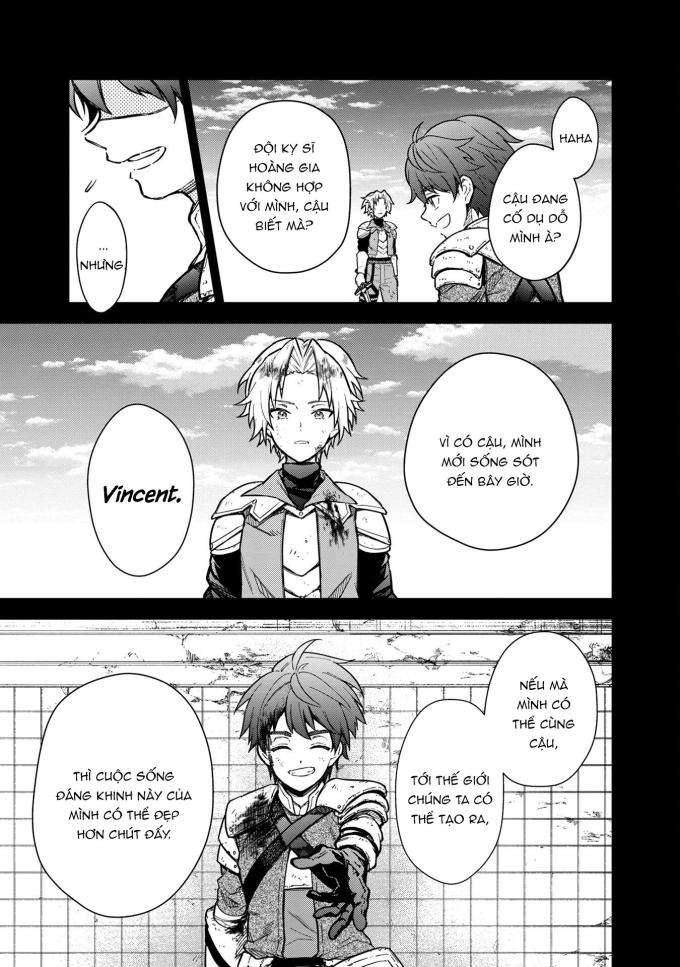 My Death Flags Show No Sign of Ending - Page 20