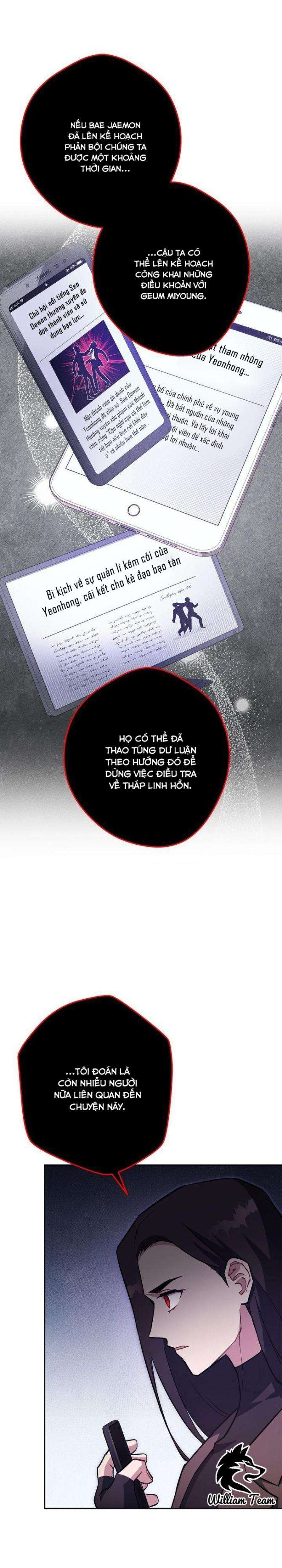 Sự Sống Sót Của Kẻ Chiêu Hồn - Page 43