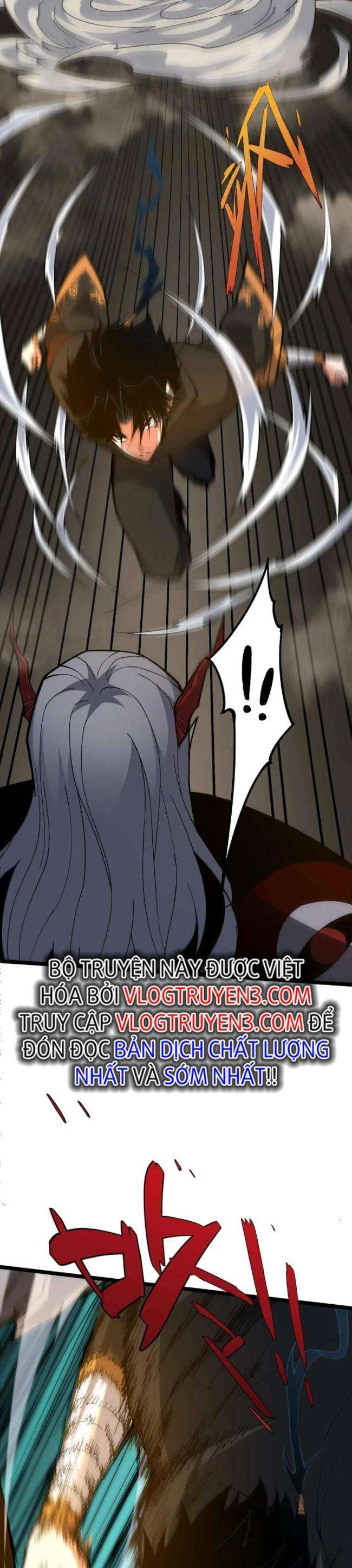 Sự Trở Lại Của Đệ Nhất Tông Sư - Page 23