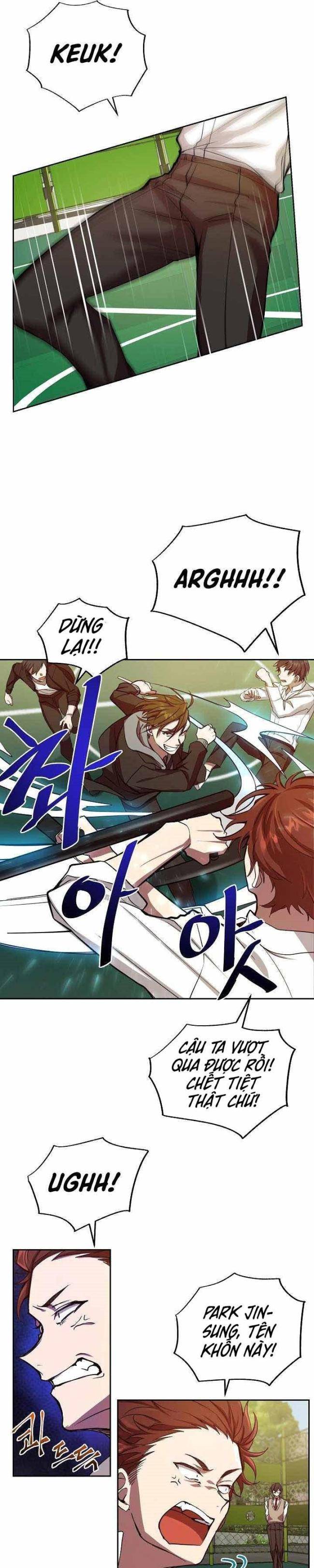 Giả Vờ Làm Kẻ Vô Dụng Ở Học Đường - Page 11