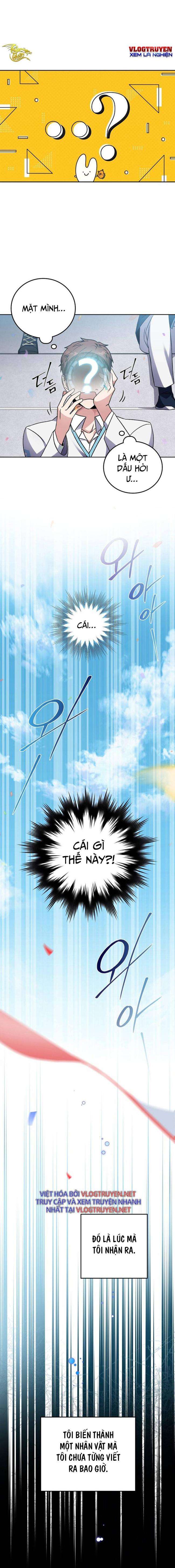 Trở Thành Quần Chúng Trong Tiểu Thuyết - Page 22