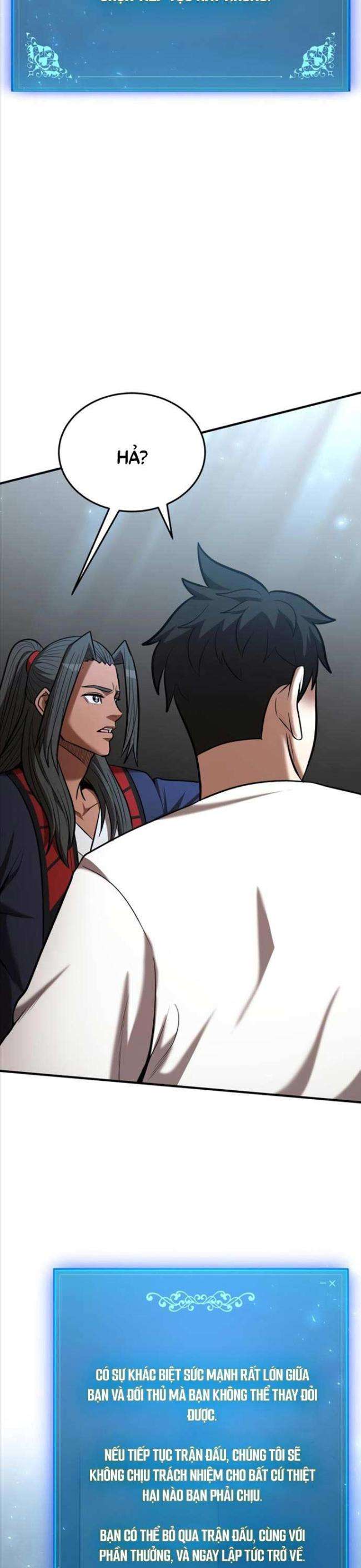 Thiên Tài Kiếm Thuật Của Gia Tộc Danh Giá - Page 21