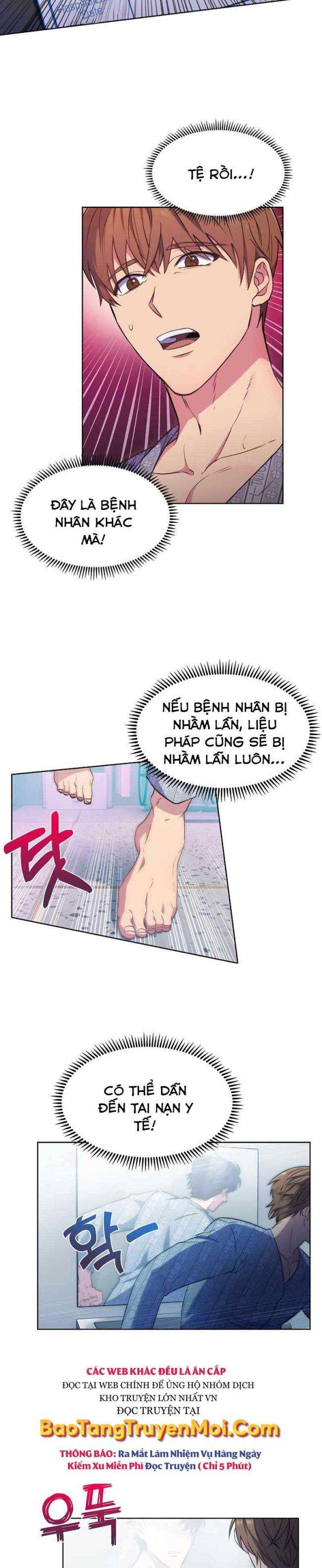 Bác Sĩ Thăng Cấp - Page 15