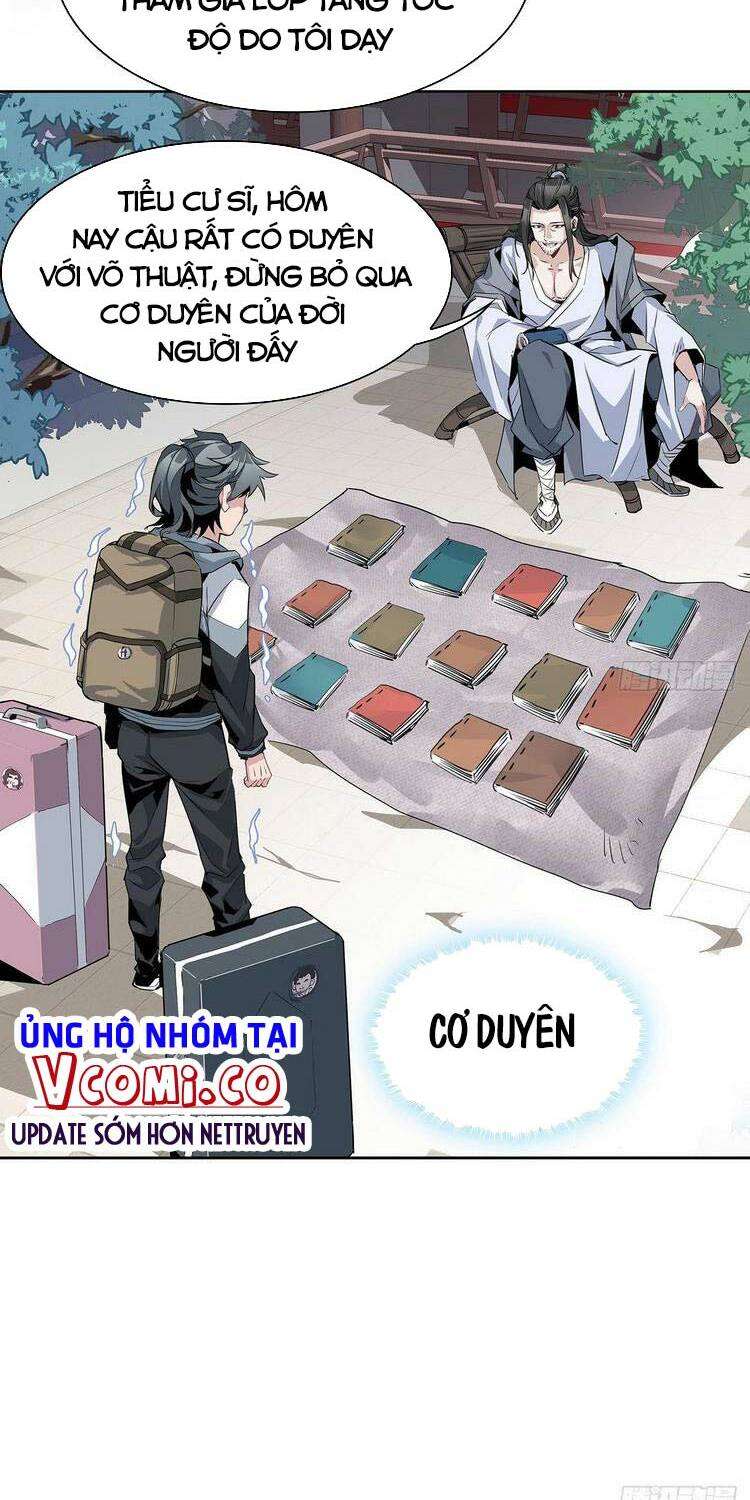 Kiếm Tu Imba Nhất Quả Đất - Page 32