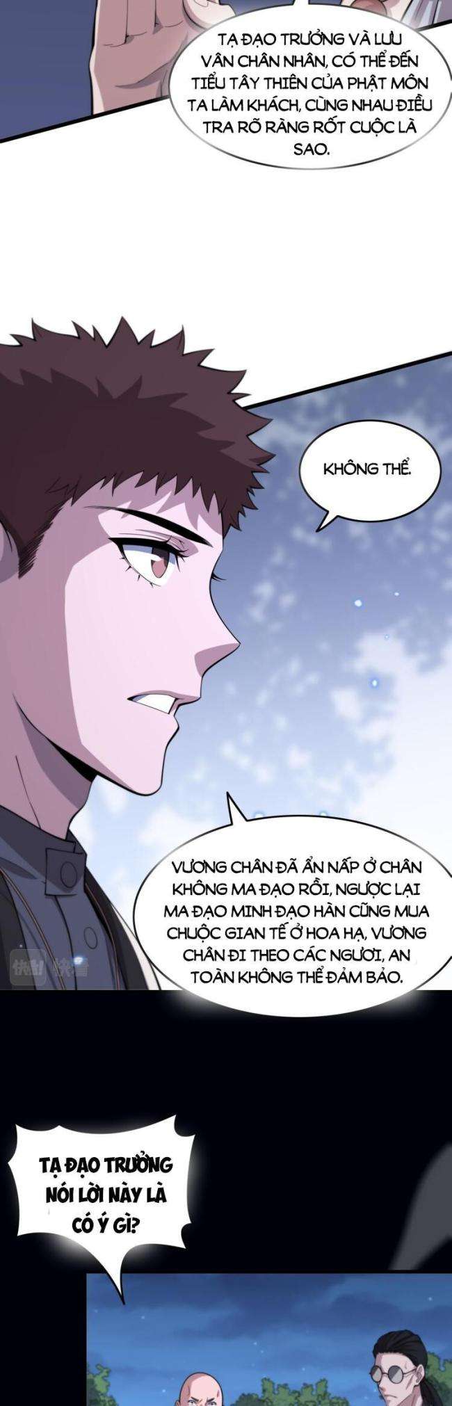 Đại Sư Phụ Hạ Sơn - Page 7