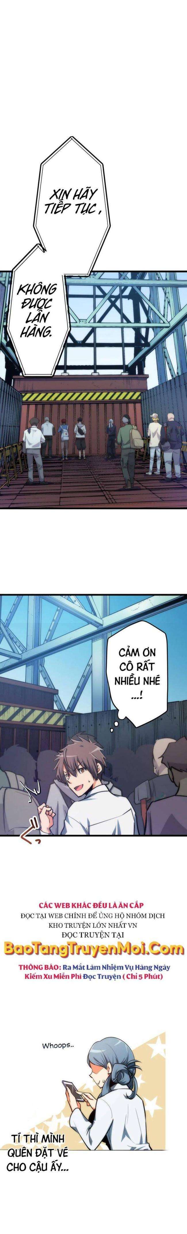 Hầm Ngục Toà Tháp Đảo Ngược - Page 22