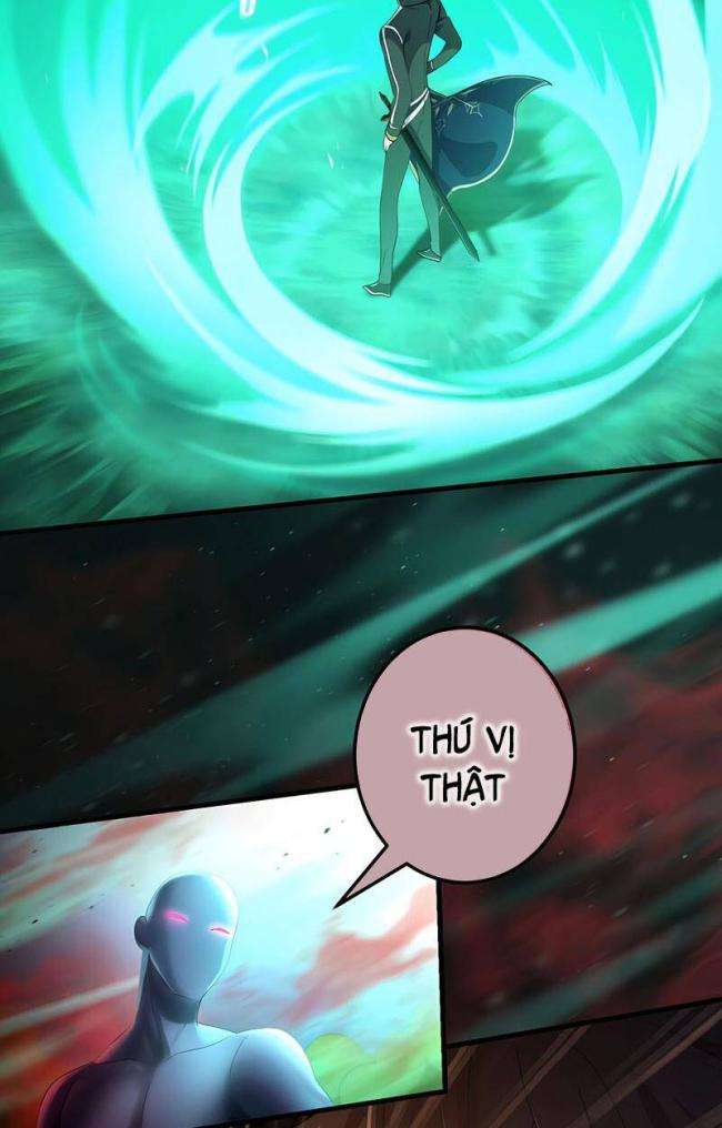 Sự Tái Sinh Của Đại Pháp Sư Bị Phong Ấn - Page 8