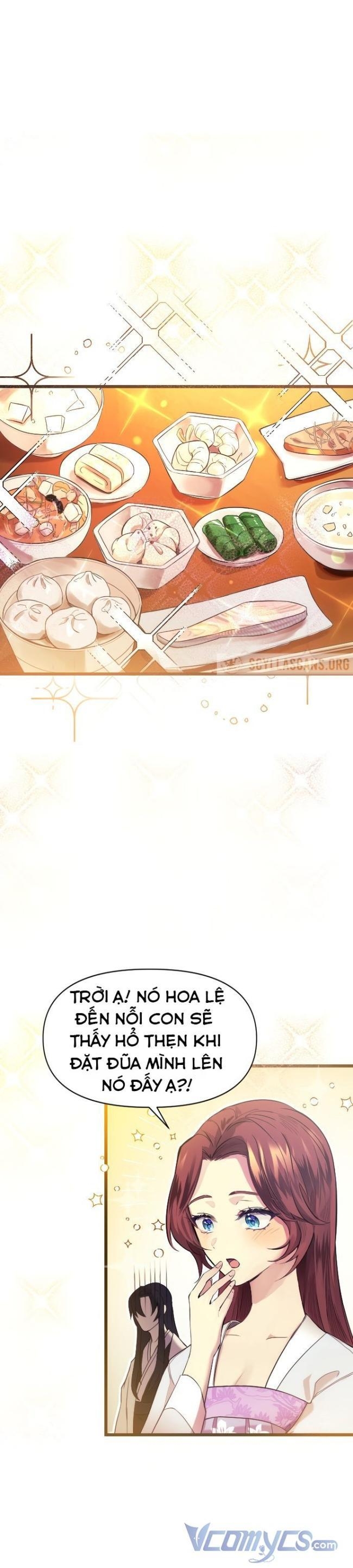 Hoa Nở Trong Cung Diên Hy Công Lược - Page 51