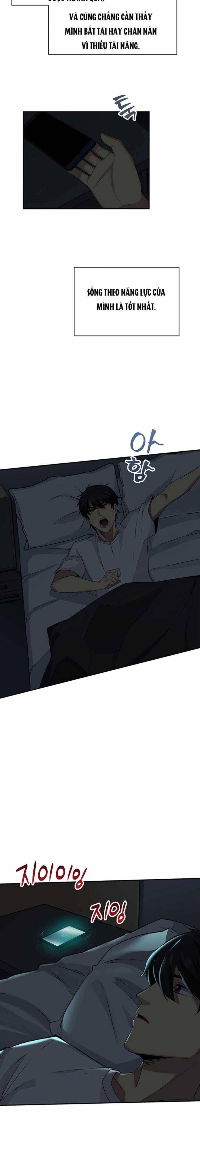 Tôi Có Đặc Tính Của Cấp SSS Nhưng Thích Sống Bình Thường - Page 15