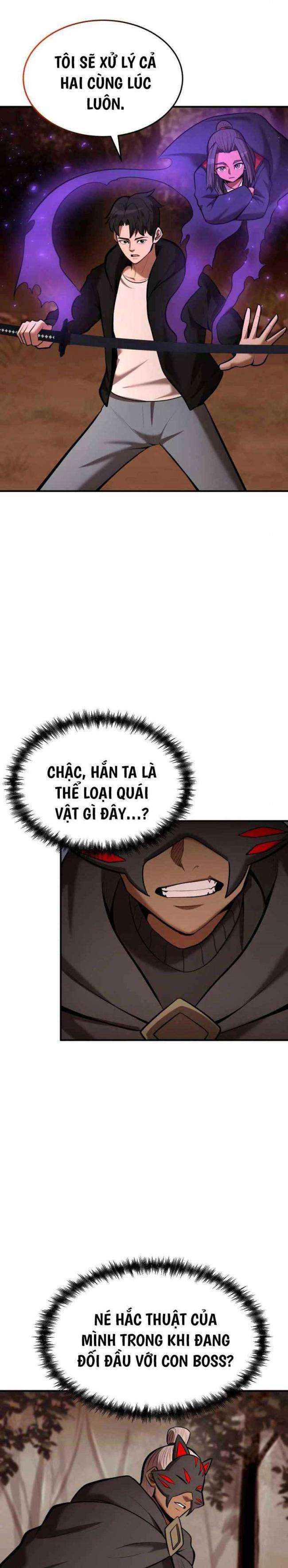 Thiên Tài Kiếm Thuật Của Gia Tộc Danh Giá - Page 26