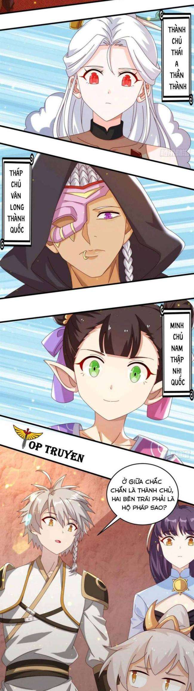 Chân Võ Thế Giới - Page 8