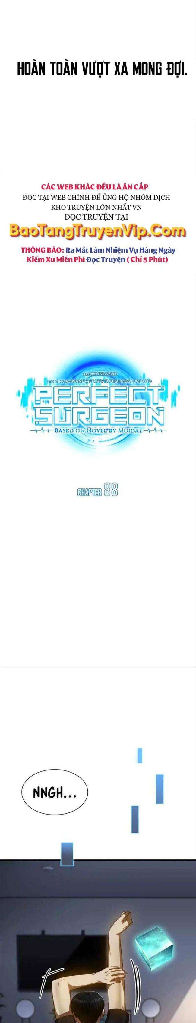 Bác Sĩ Phẫu Thuật Hoàn Hảo - Page 6