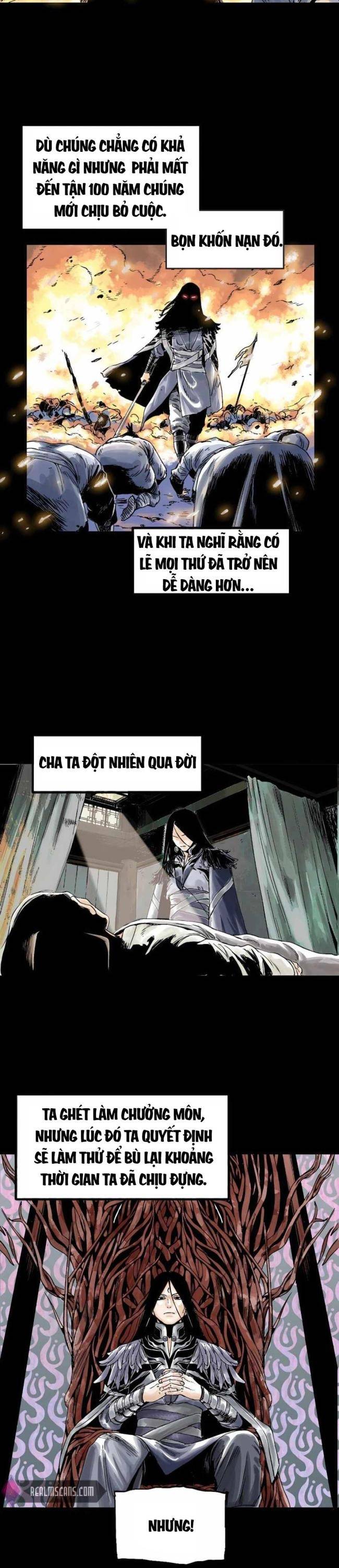 Ma Nhân Núi Côn Lôn - Page 14