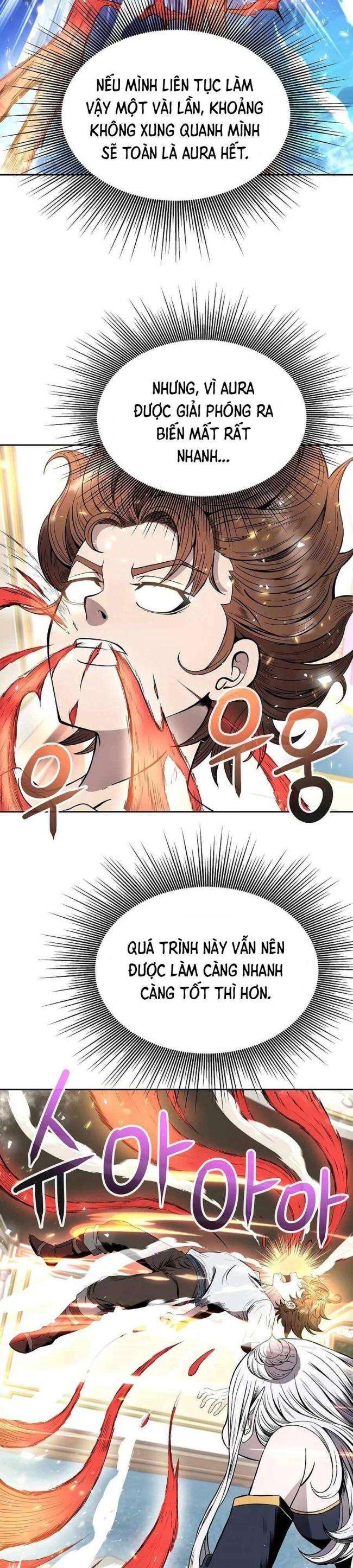 Tên Lỗ Mãng Cấp 10 Của Gia Đình Hiệp Sĩ - Page 18