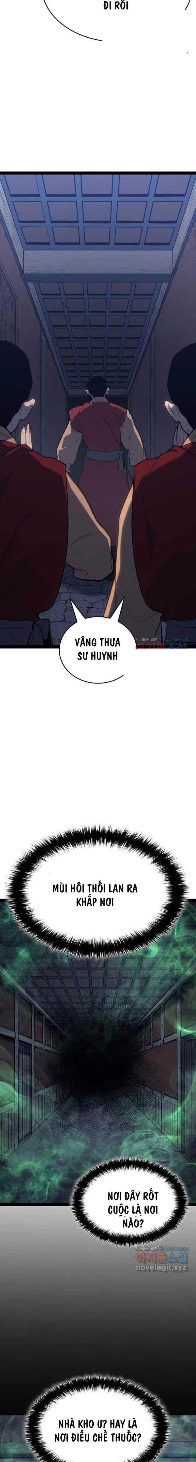 Tử Thần Phiêu Nguyệt - Page 12