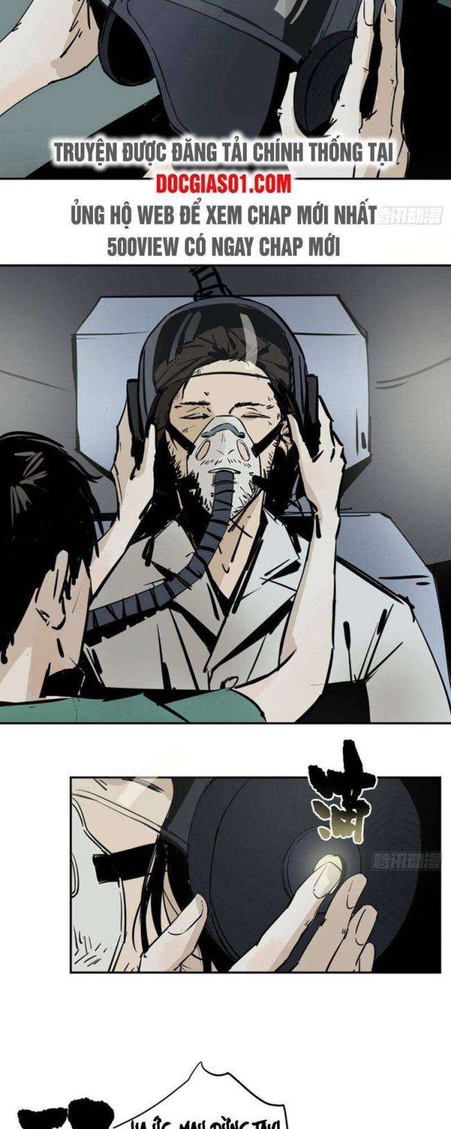 Huyền Thoại Đạo Sĩ - Page 37