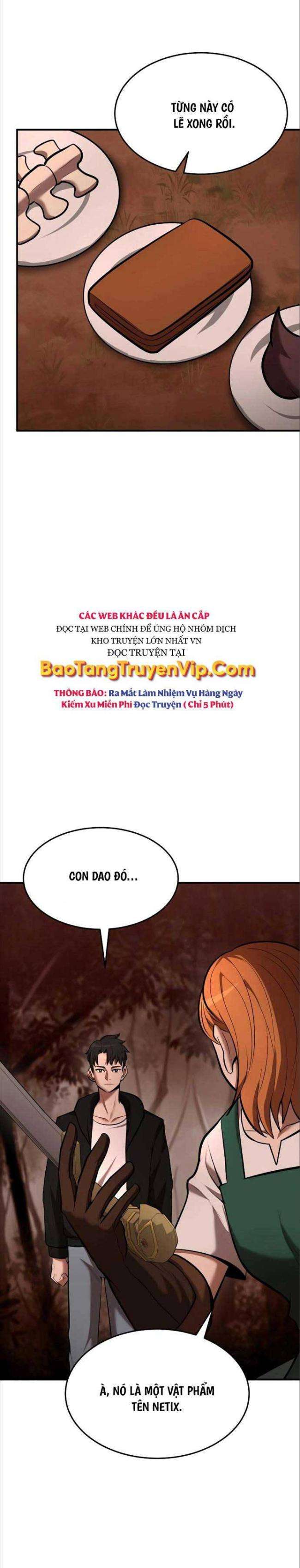 Thiên Tài Kiếm Thuật Của Gia Tộc Danh Giá - Page 25
