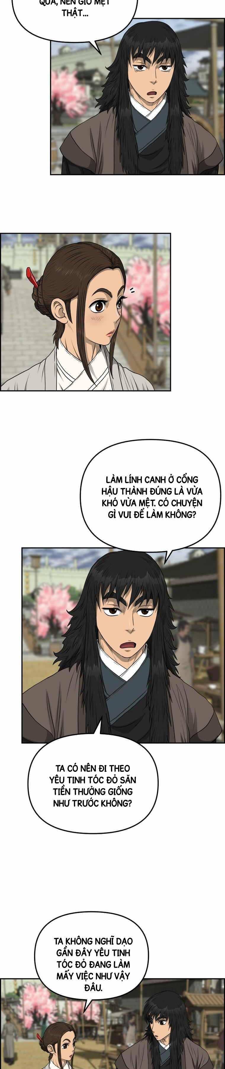 Phong Lôi Kiếm - Page 20