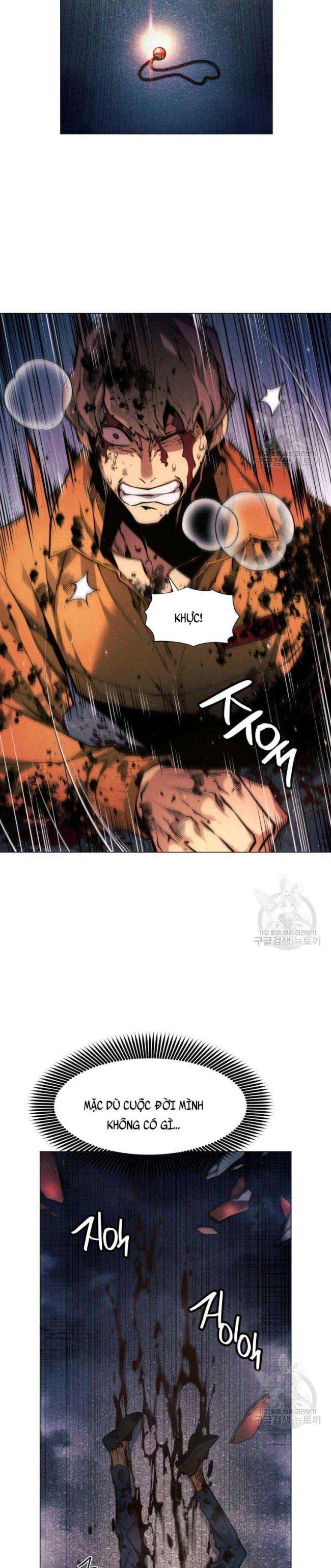 Chuyển Sinh Vào Thế Giới Võ Lâm - Page 9