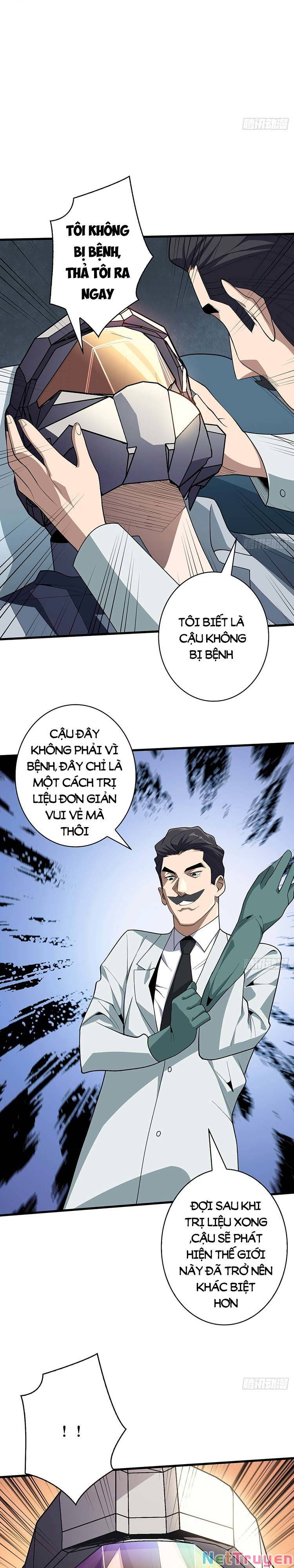 Nhân Vật Phản Diện? Chắc Chắn Không Phải Ta - Page 15